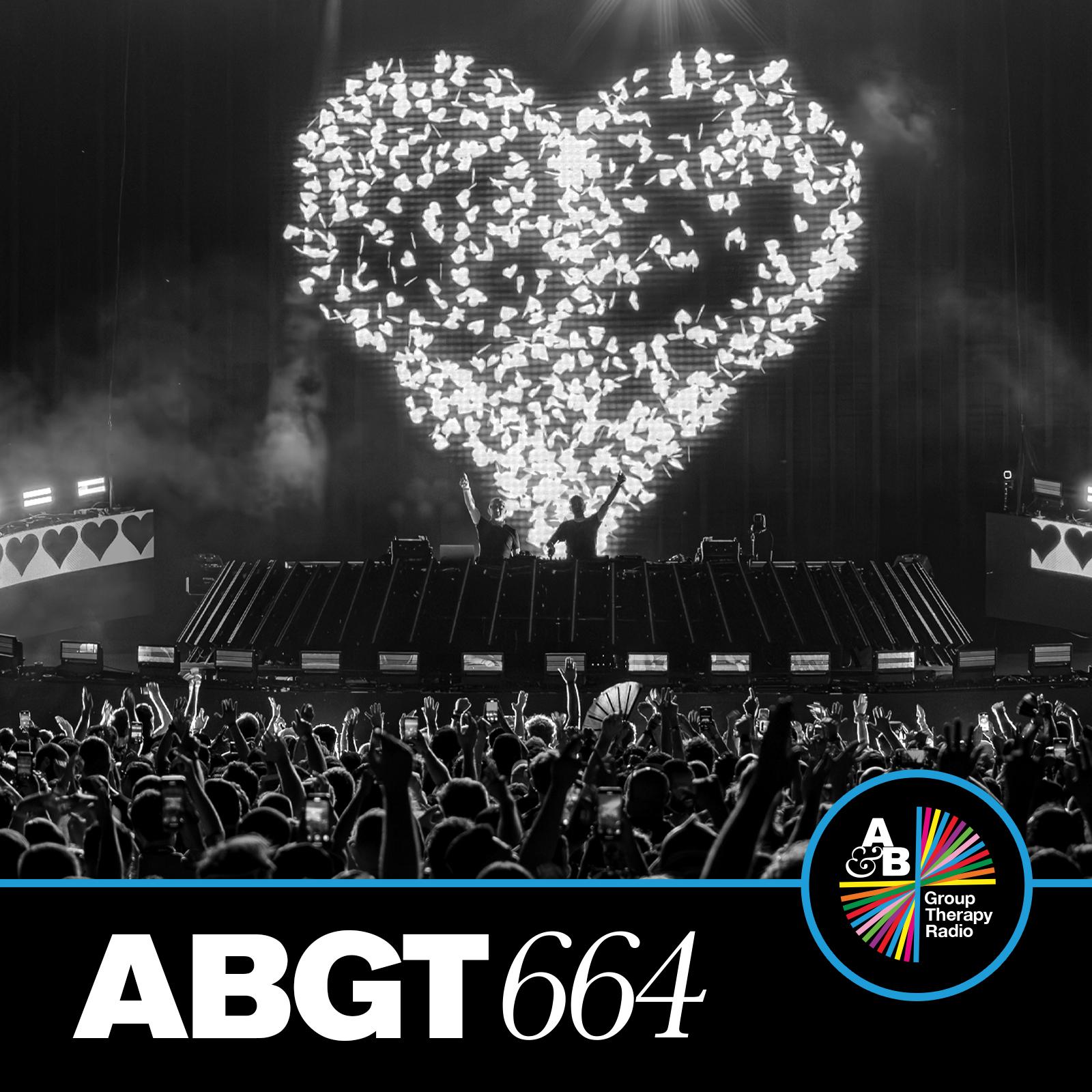 Holding On (ABGT664) (Mixed)