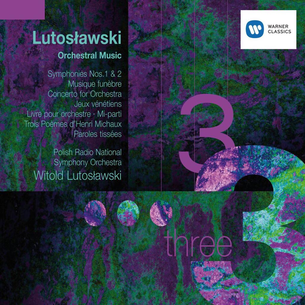 Witold Lutoslawski