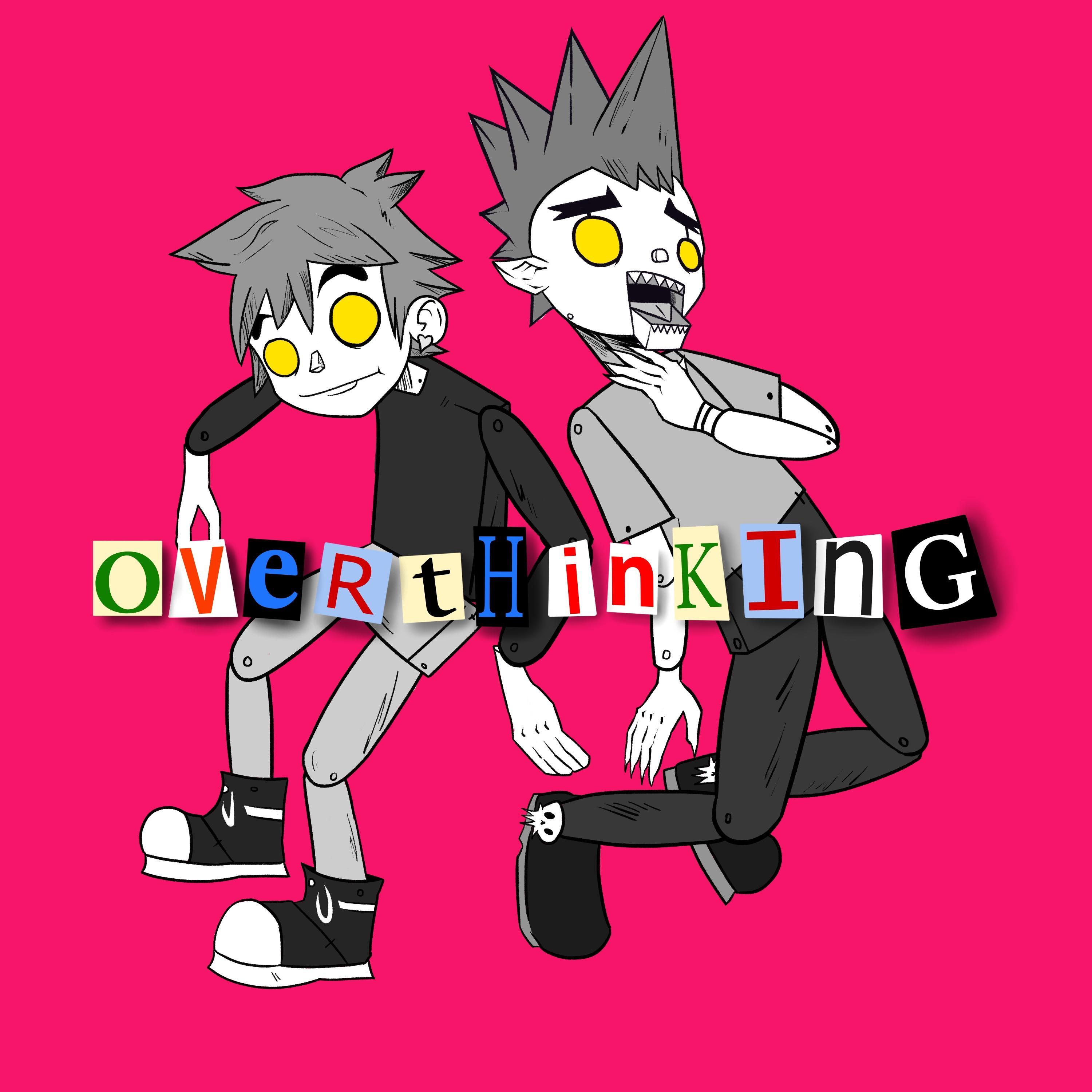 Overthinking (feat. Jayhmez)