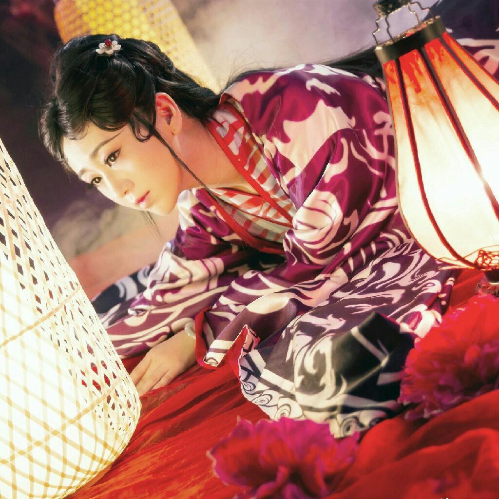 仙气女嗓 ——『小爱的妈 · 檀烧 · 冥月』