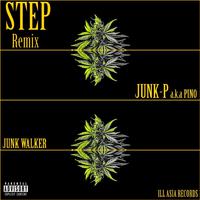 STEP (feat. JUNK WALKER) [Remix]