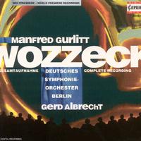 GURLITT, M.: Wozzeck [Opera]