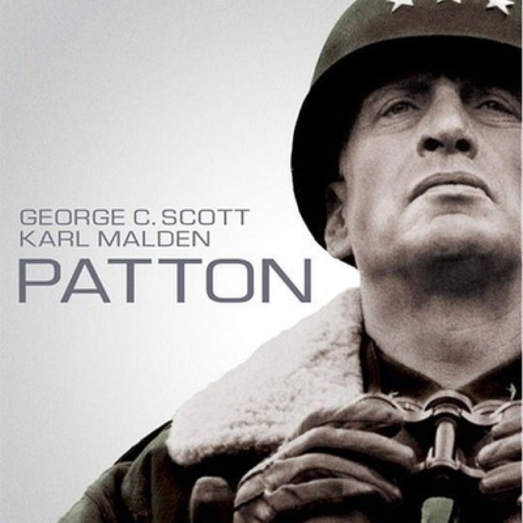 Patton（巴顿将军）