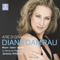 Mozart, Righini, Salieri: Arie di bravura