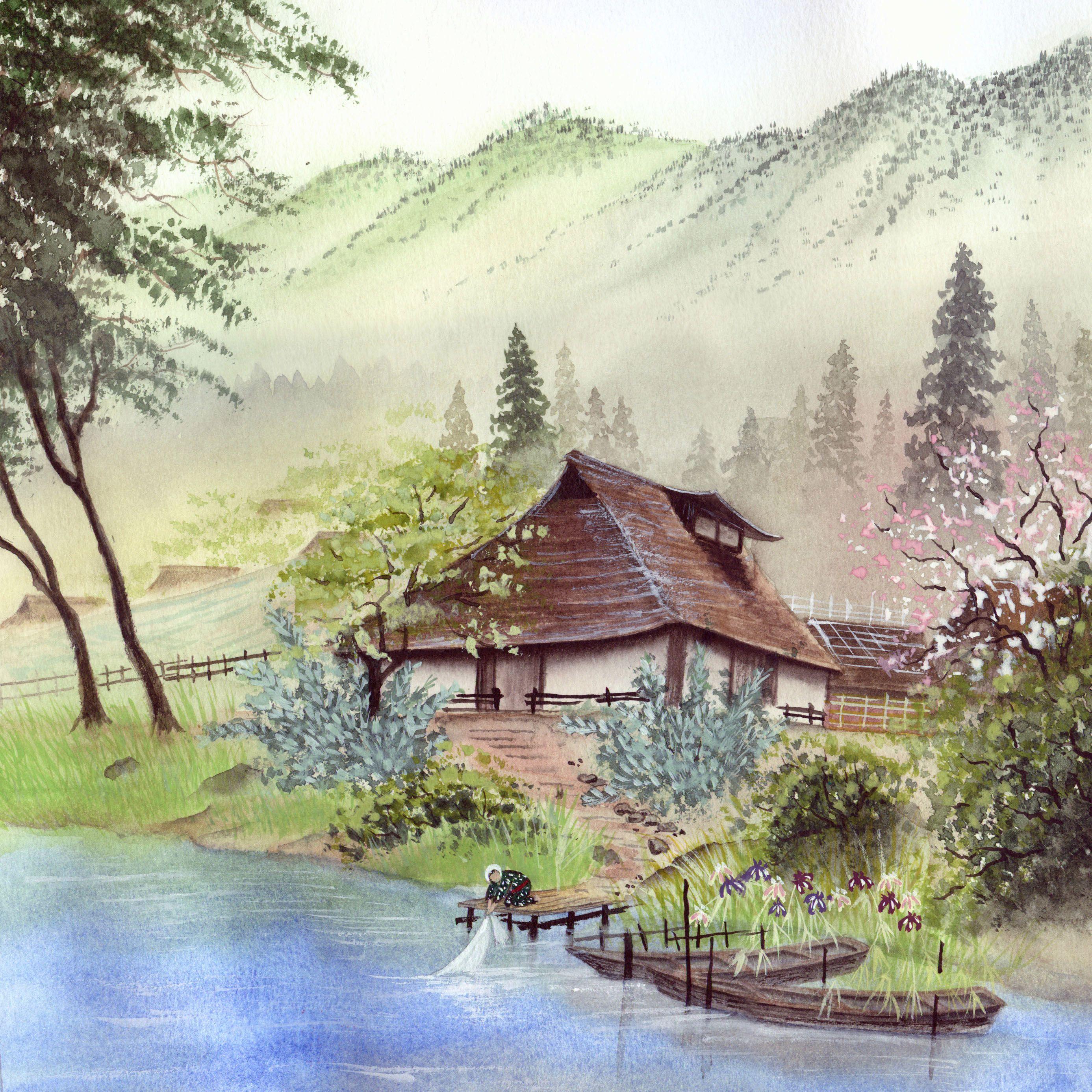 【纯筝】山楂花（原唱：陈楚生）封面