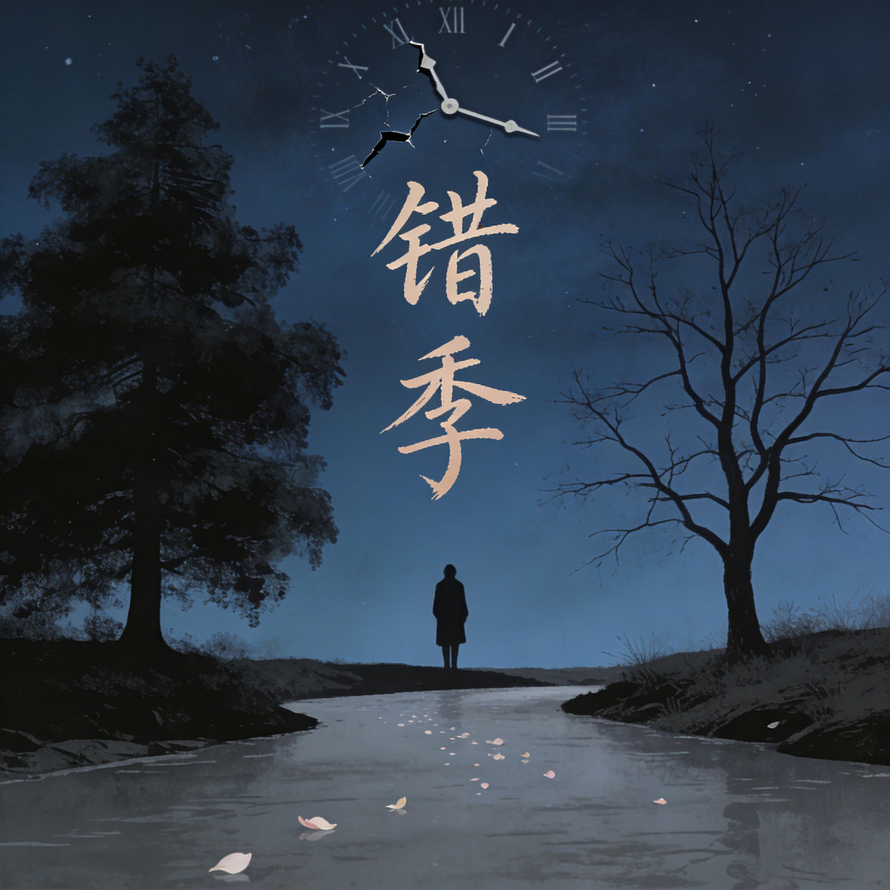 错季（女声版）封面