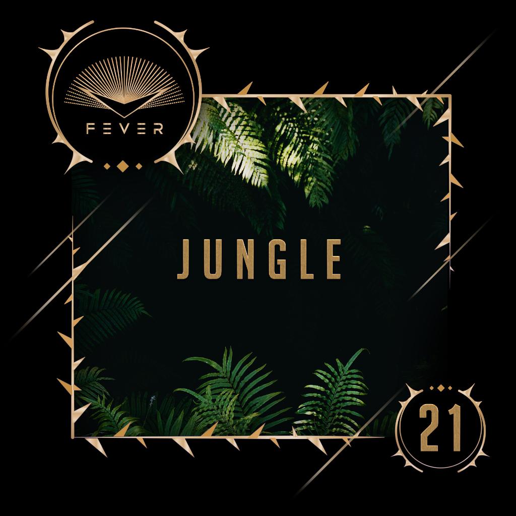 放刺特辑-021 | Jungle