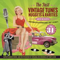 The Best Vintage Tunes. Nuggets & Rarities ¡Best Quality! Vol. 31