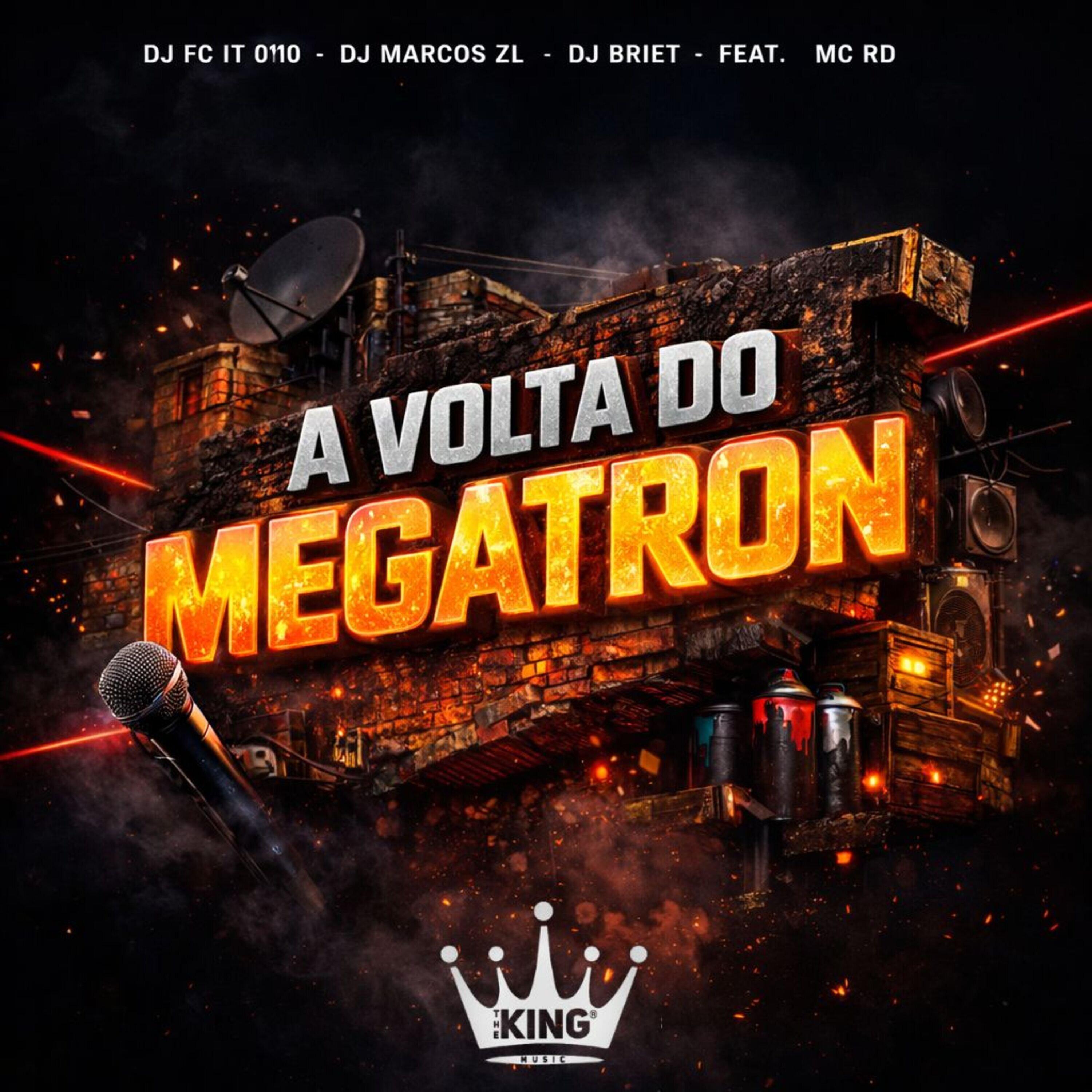 A Volta do Megatron