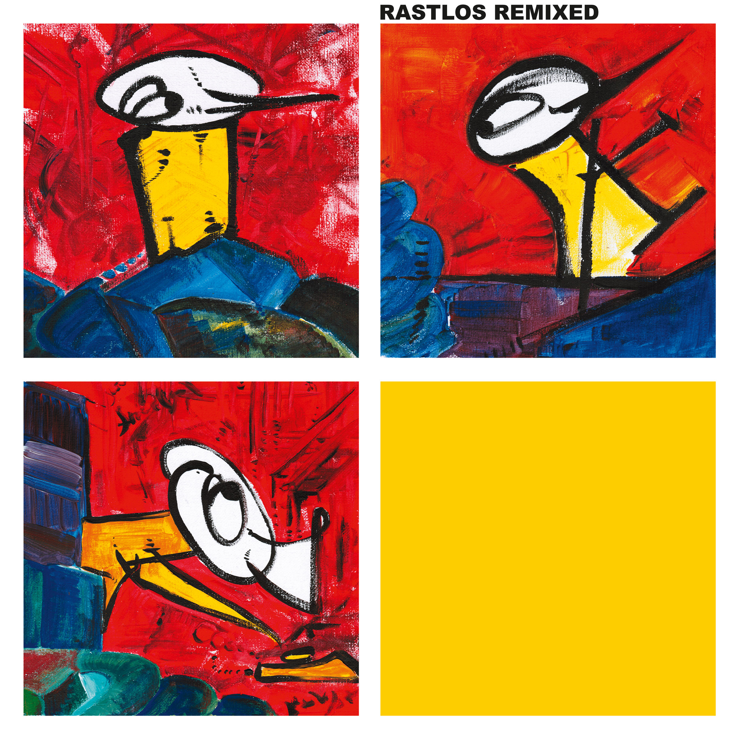 Alice (August Baron Remix)