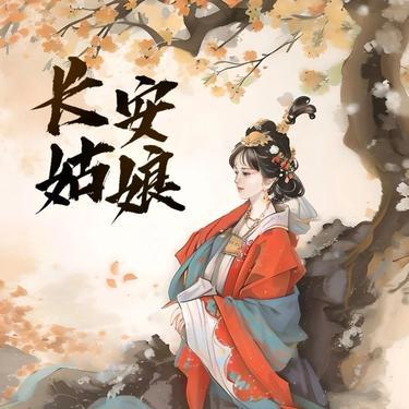 长安姑娘  (黑云压城白草舞北风) (Cover 李常超 (Lao乾妈)) - 图钉姐封面