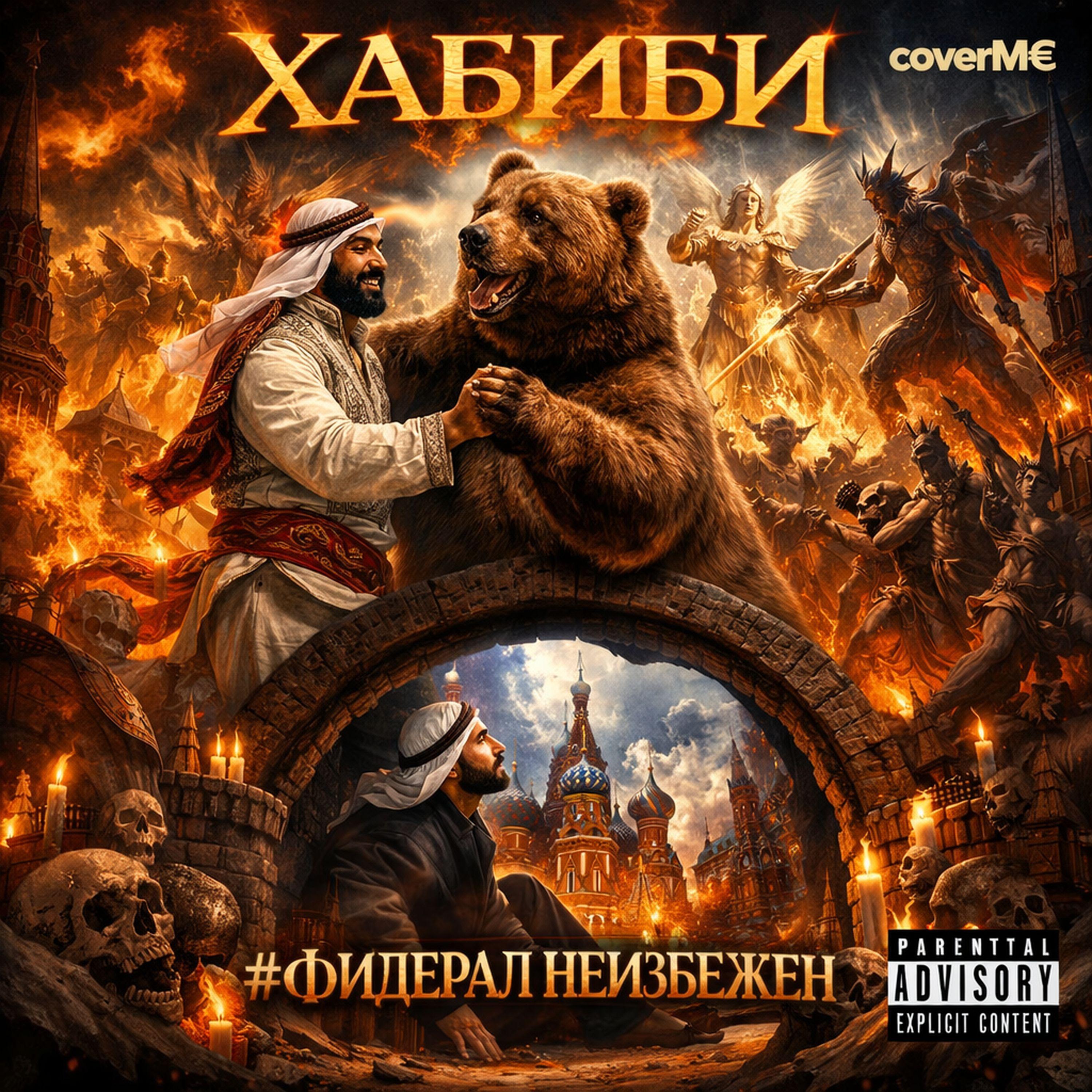 Хабиби и порядок ада (Remix)