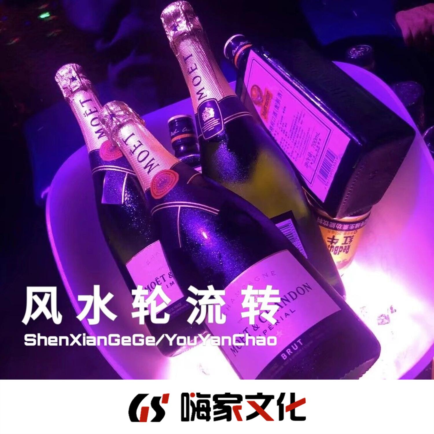 岁月不等人(Remix)封面