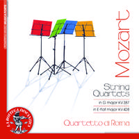 Mozart: String Quartets, K. 387 & K. 428