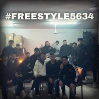 #5634FREESTYLE (feat. Erdemls)