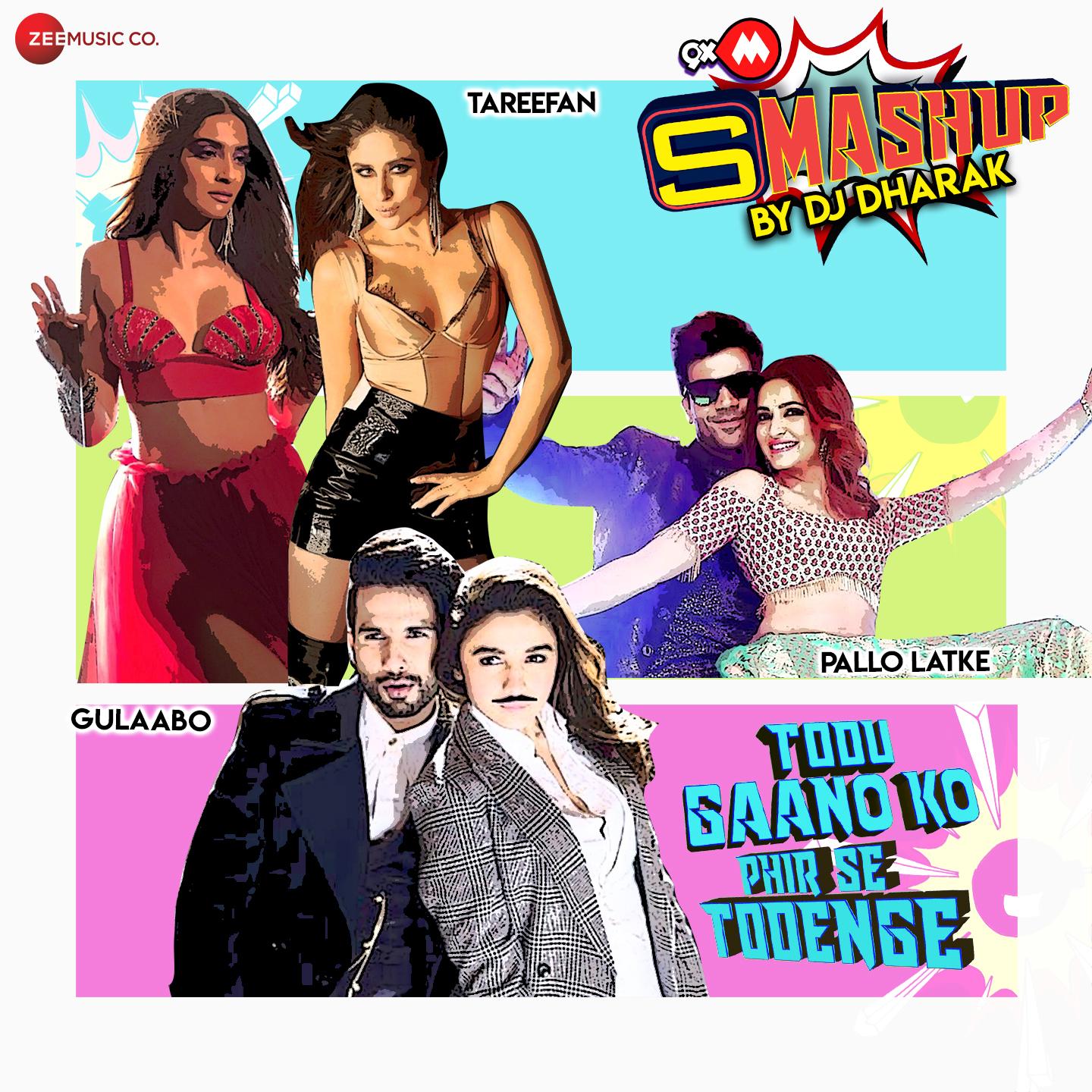 9XM Smashup #130 - DJ Dharak