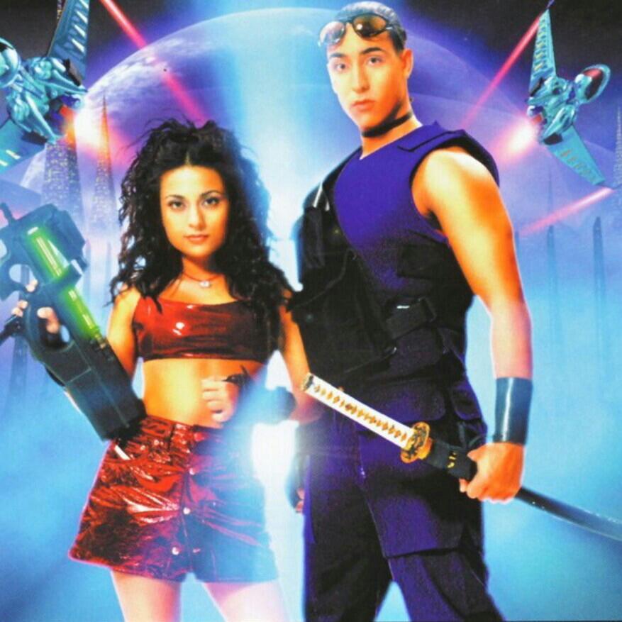 Toy-Box：Tarzan & Jane