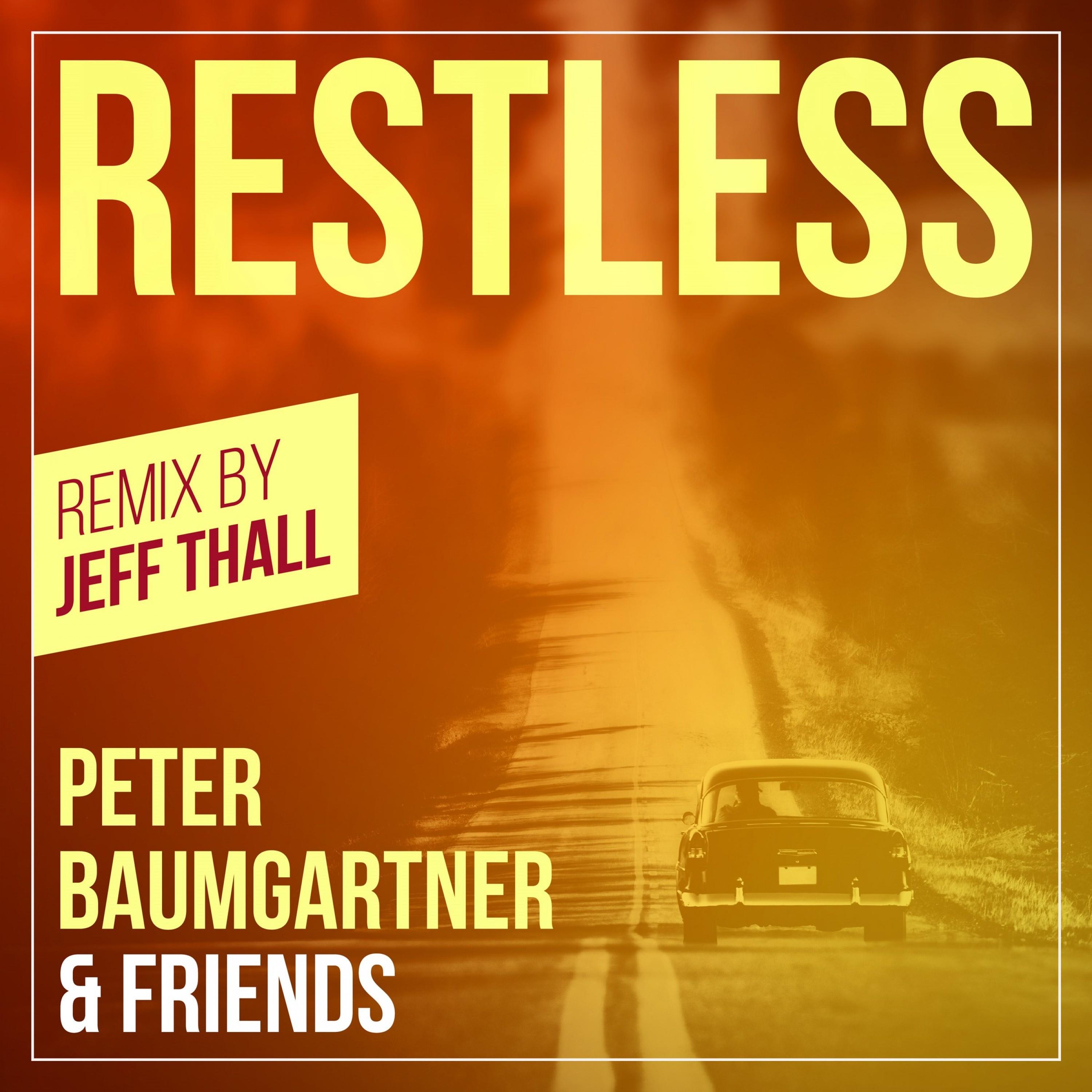 Restless (Remix by Jeff Thall)
