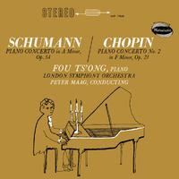 Schumann: Piano Concerto; Chopin: Piano Concerto No. 2 (The Peter Maag Edition - Volume 18)