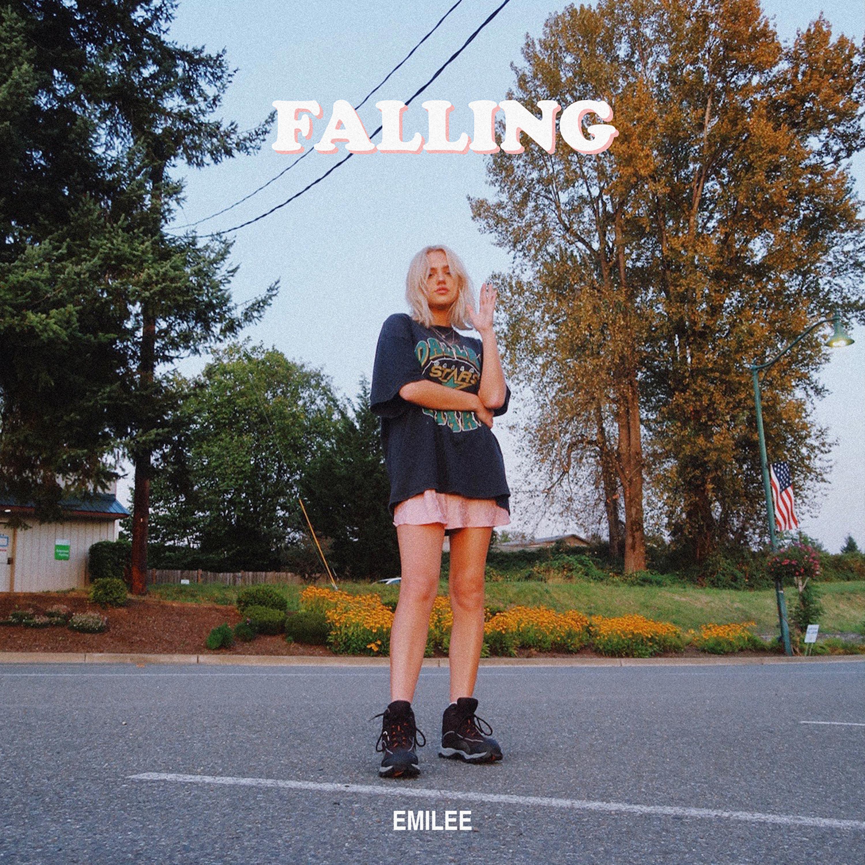 Falling封面