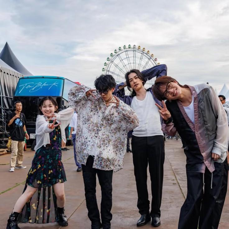 Glass Heart/TENBLANK 玻璃之心