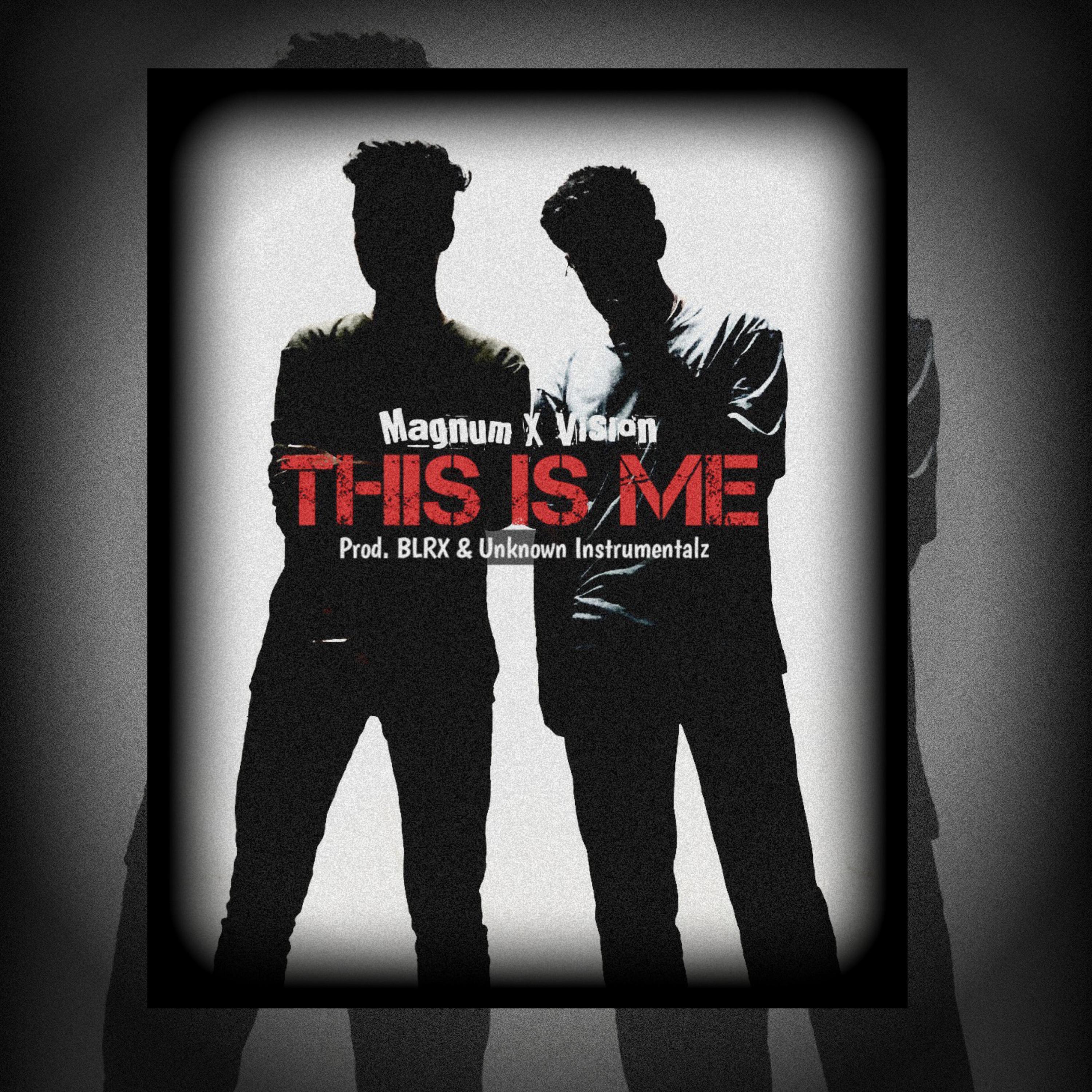This is me (feat. Vision4real)