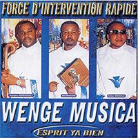 Werrason & Wengé Musica - Force d'intervention rapide (Full Album)