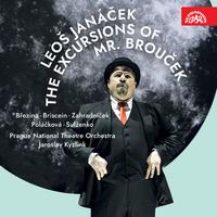 Janáček: The Excursions of Mr. Brouček