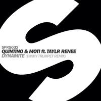 Dynamite (feat. Taylr Renee) [Timmy Trumpet Remix]