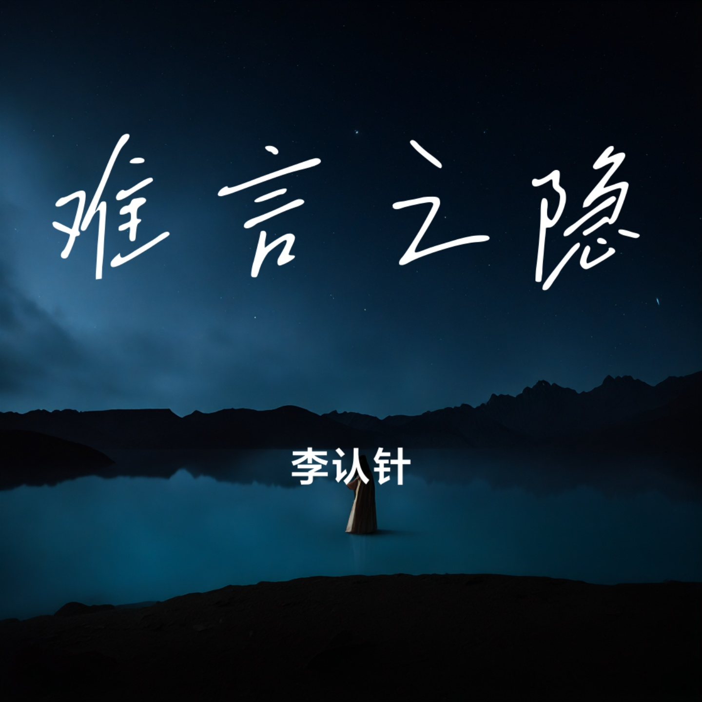 难言之隐封面