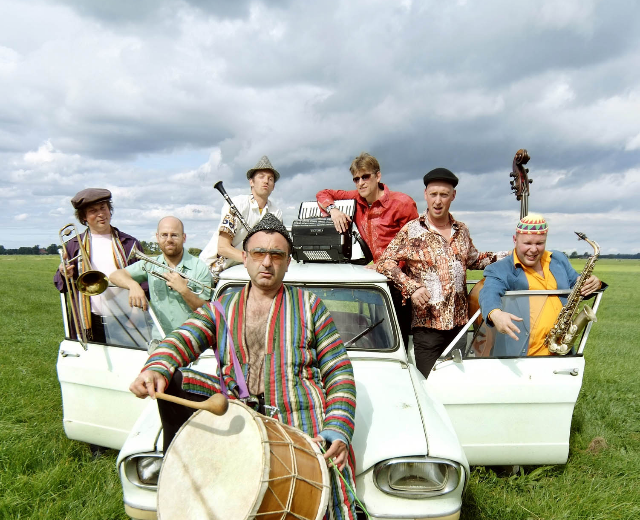 Amsterdam Klezmer Band