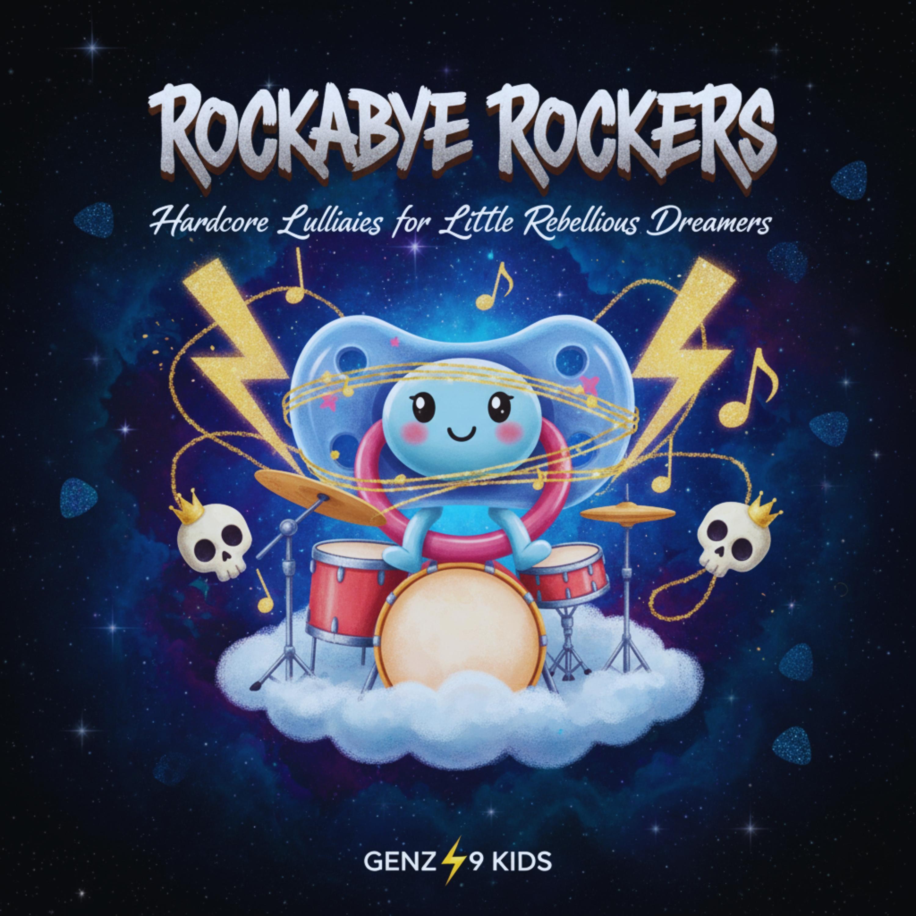 Hush Little Baby & Rockabye Baby