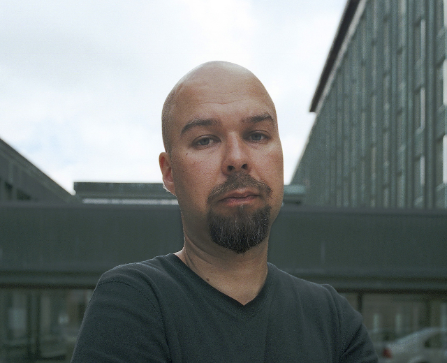 Mika Vainio