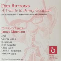 A Tribute To Benny Goodman