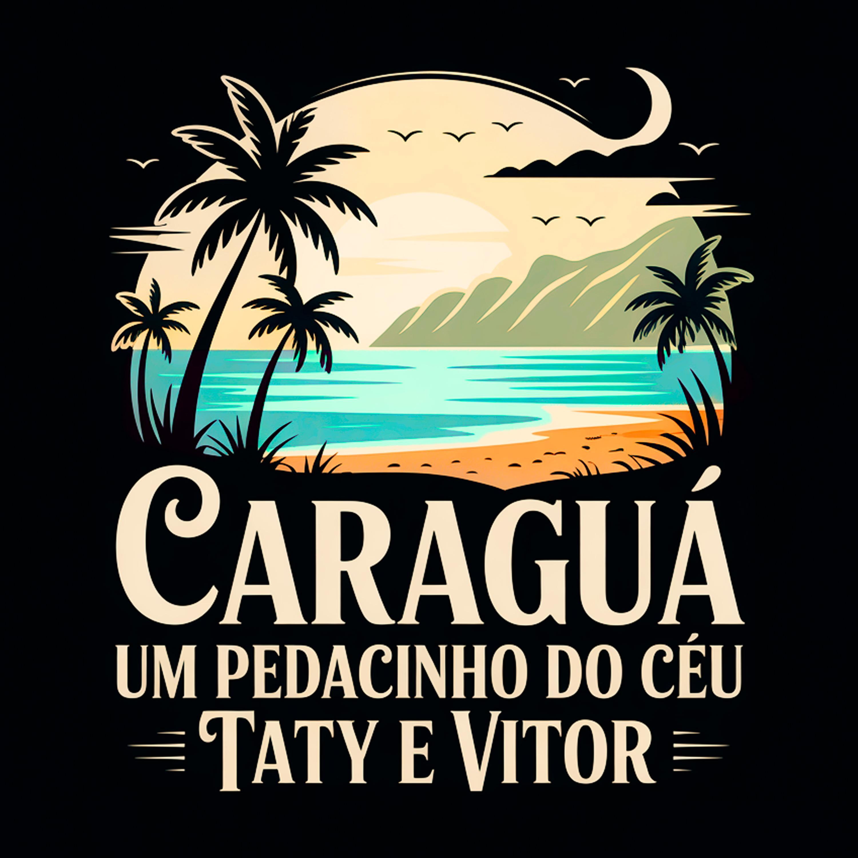 CARAGUÁ - UM PEDACINHO DO CÉU (SAMBA)