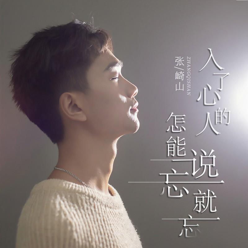 入了心的人怎能说忘就忘 - 张崎山封面