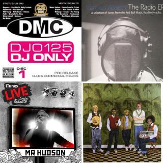 Mr. Hudson 热门50单曲