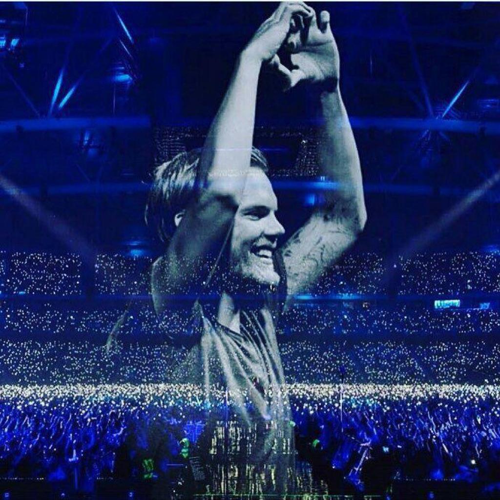 [缅怀Tim Bergling！]