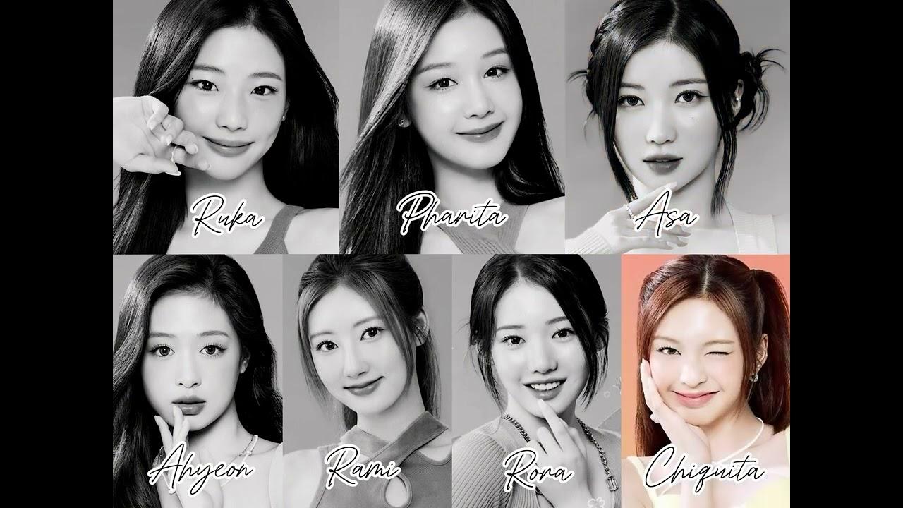 AI BABYMONSTER Rewind