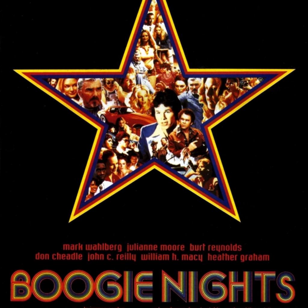不羁夜（Boogie Nights）
