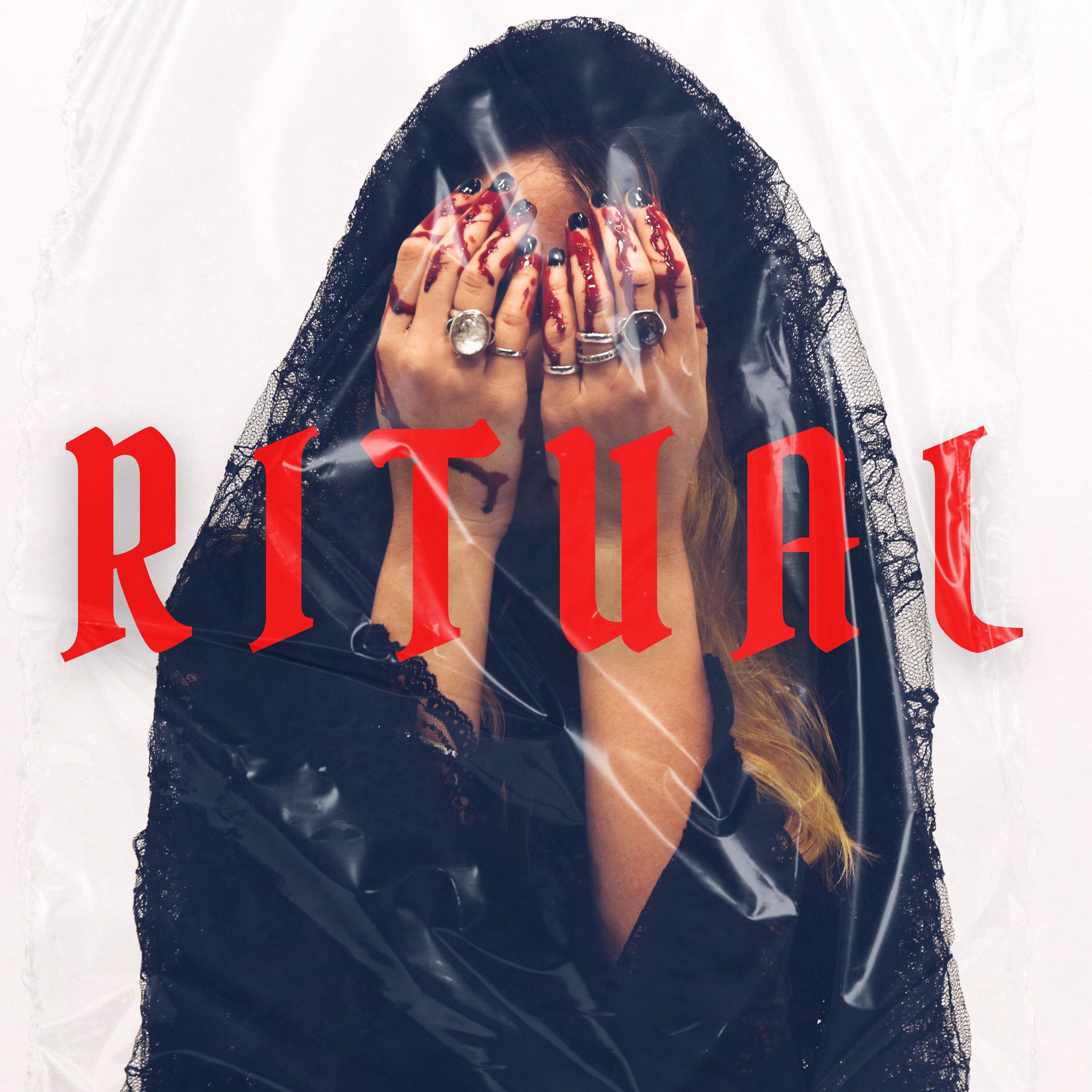 RITUAL - AViVA、Mblue封面