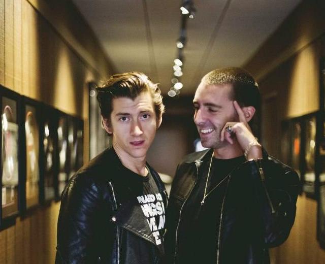 The Last Shadow Puppets