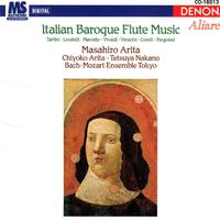 Italian Baroque Flute Music