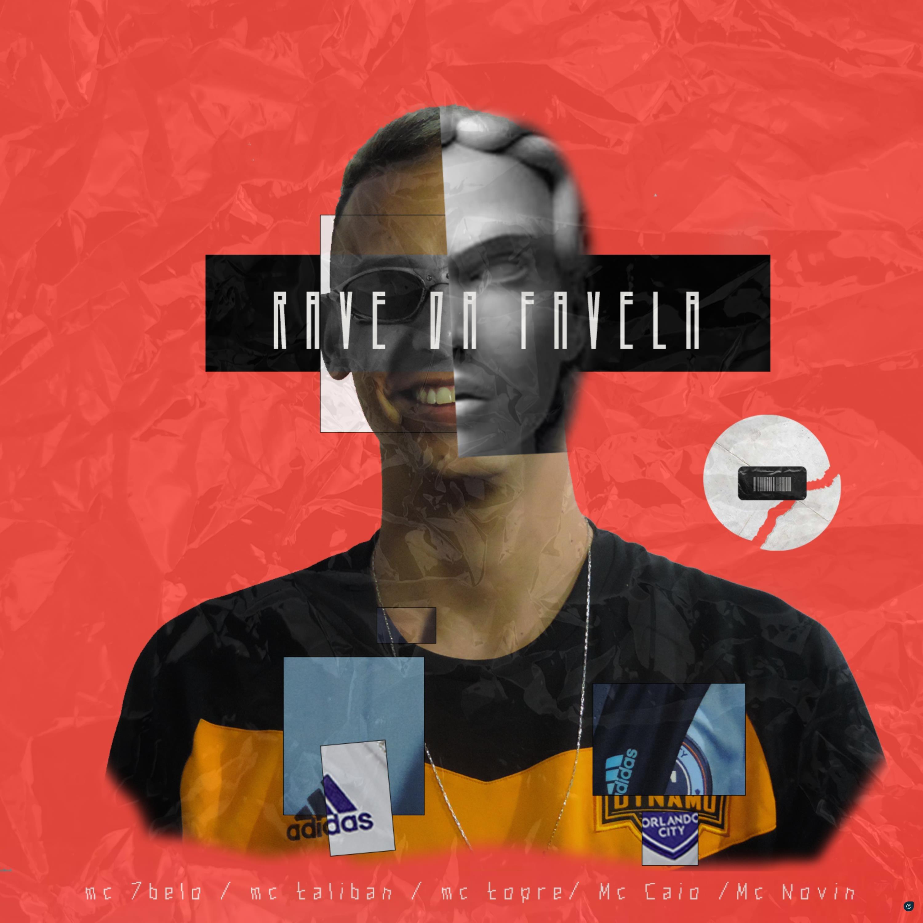 Rave da Favela (feat. Mc 7belo, Mc Talibã, Mc Novin, Mc Topre & Mc Caio)