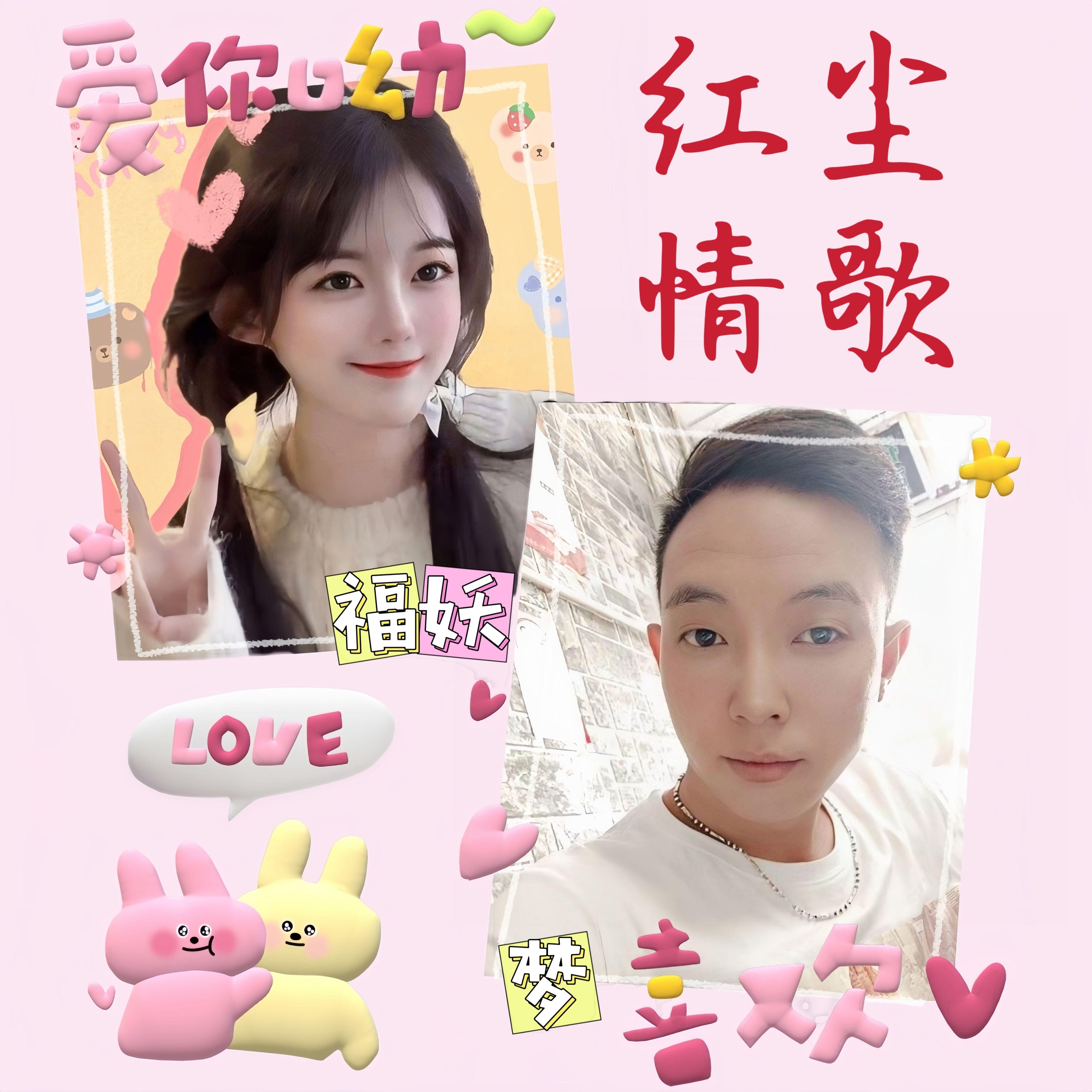 红尘情歌 - 福妖封面