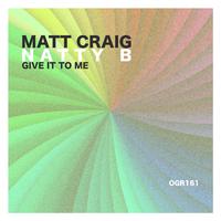 Give It To Me (Speed Garage Mix)