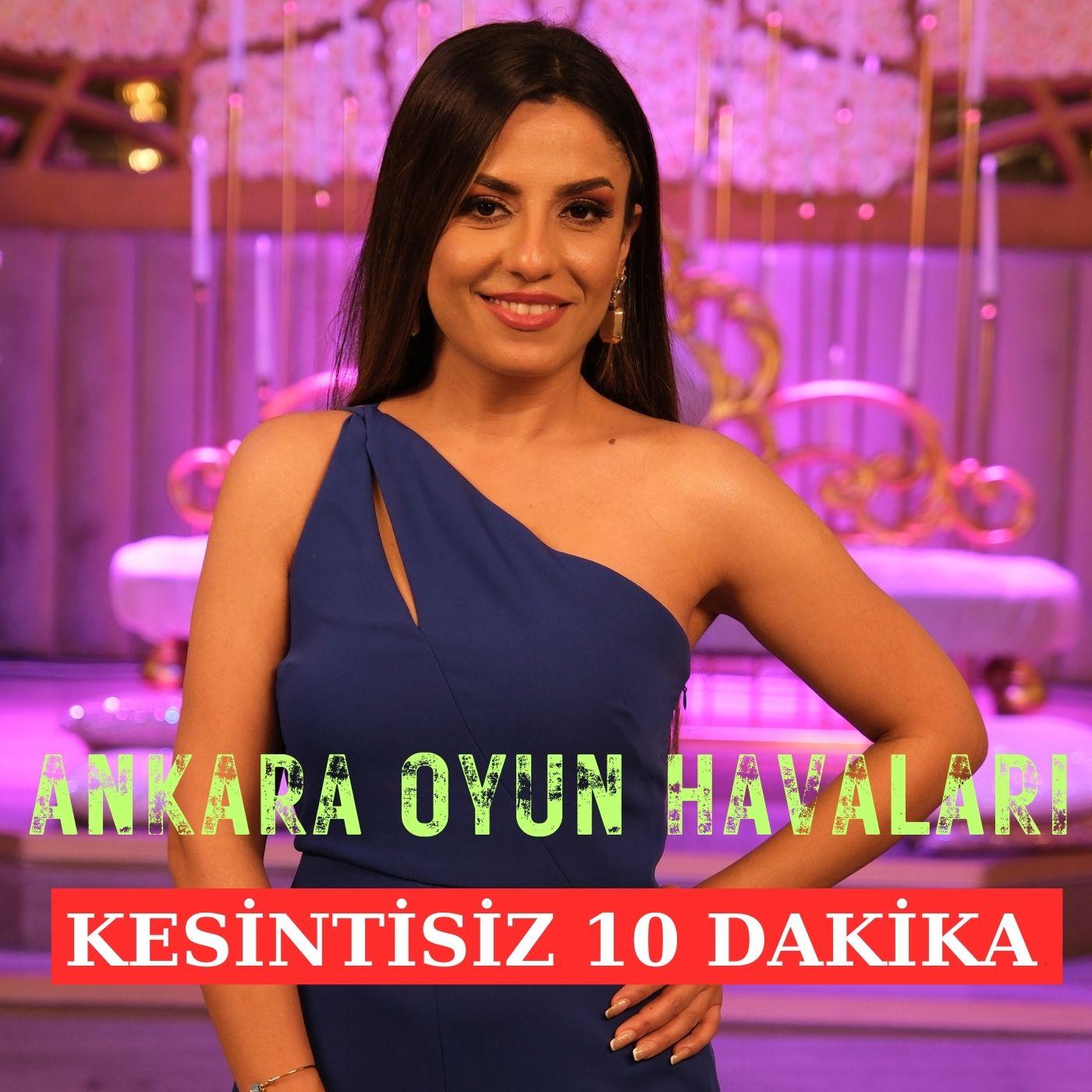 Tribin Olurum / Keyfimiz Ellere Dert Oldu / Ben Bana yeterim / Özeniyorlar Ama Çözemiyorlar (Ankara Oyun Havaları Kesintisiz 10 Dakika)