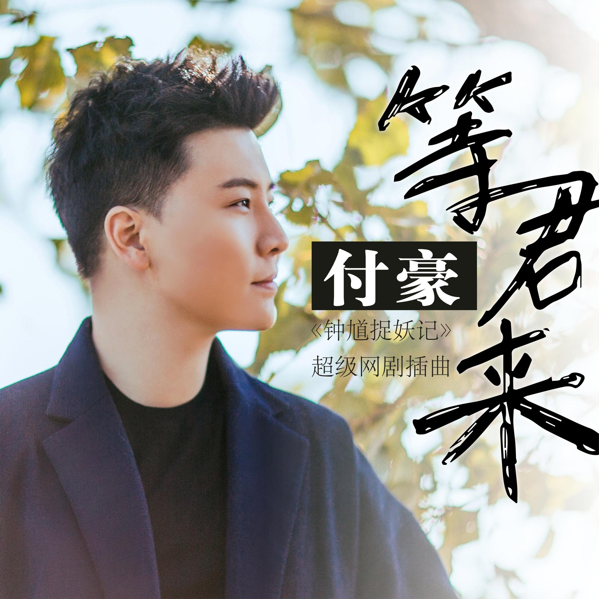 等君来封面
