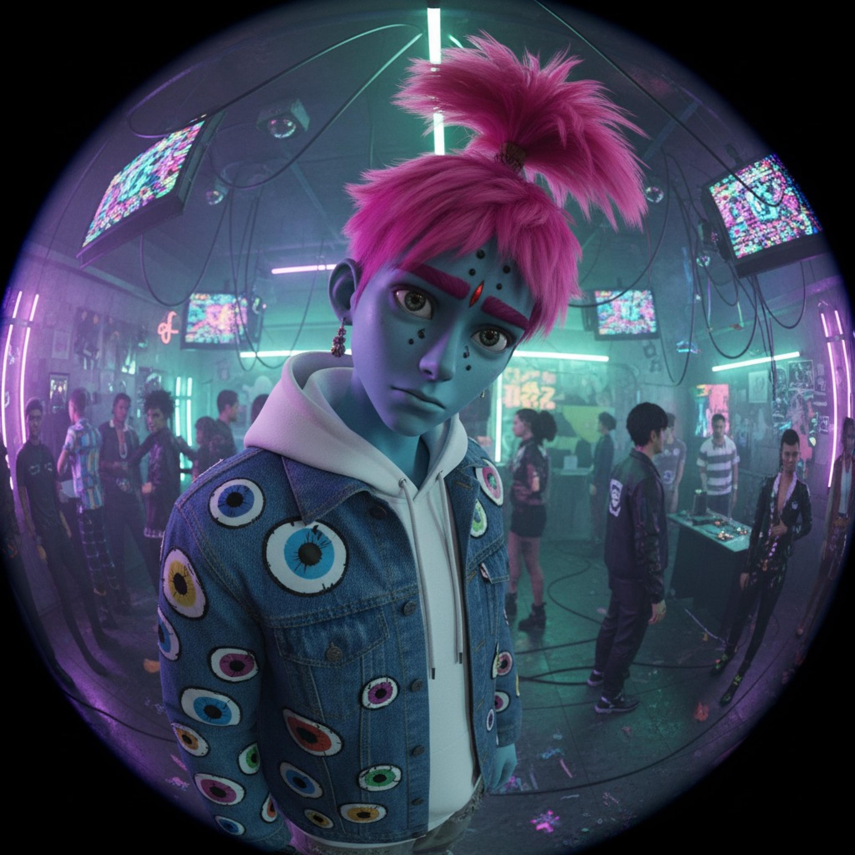 Offline (feat. Ash//heart)