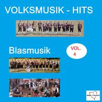 Volksmusik-Hits: Blasmusik, Vol. 4